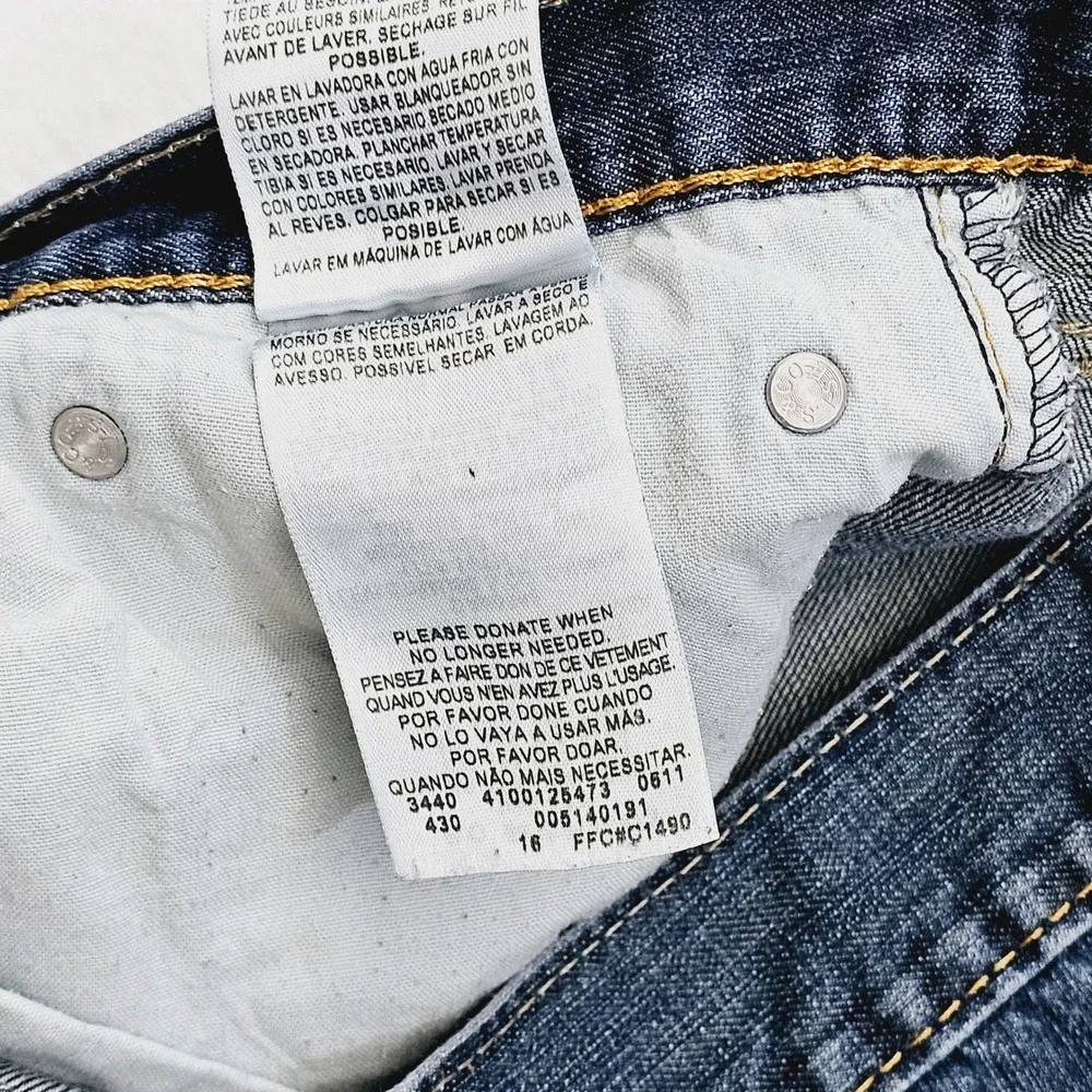 Levis levi 514